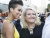 Alicia Keys, Angela Bishop