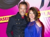 Grease Musical Opening Night, Her Majesty\'s Theatre, Melbourne, Australia 5th January 2014.