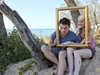Photos for Engagement Invite
