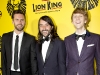 The Lion King - Red Carpet Arrivals - Opening Night, Regent Theatre Melbourne